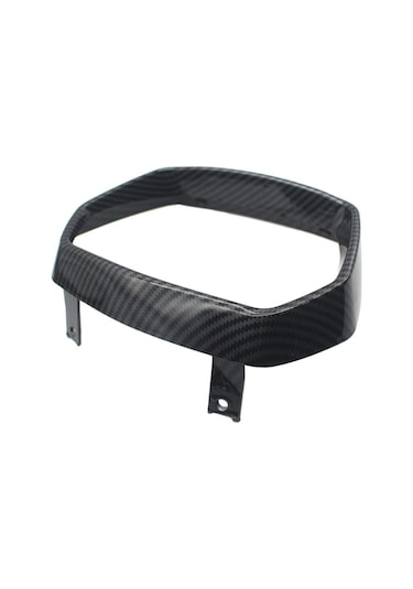 Suntek Vespa 150 Sprint Için Yedek Far Çerçevesi Trim Koruma Lambası Kapağı