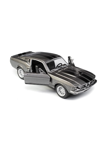 Kinsmart 1967 Shelby Gt500 Çekbırak Diecast Model Araba 1:34 Ölçek