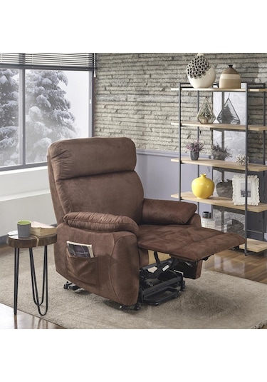 Nironyatak Niron Texas Baba Koltuğu Fonksiyonel Tekli Koltuk - Recliner Tv K