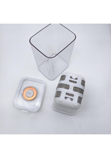 Homyl Yoğurt Süzgeci Yapıcı Gıda Yeniden Kullanılabilir Beyaz