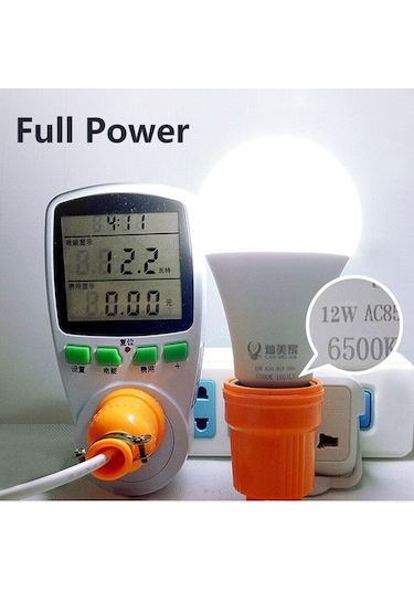 E27 Led Ampul 18w Enerji Tasarruflu Süper Parlak Ampul Lamba Ampulü Beyaz/sıcak Işık Lamba Ampulü 12w Sıcak Beyaz