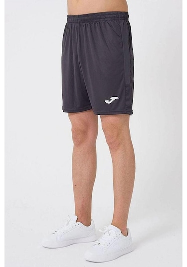 Joma 9212331-20.008 Premium Erkek Şort Antrasit