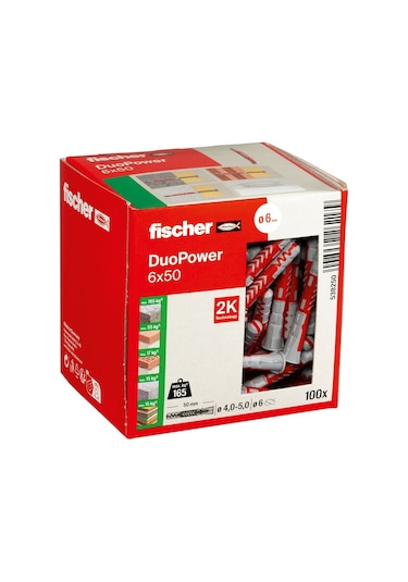 Fischer Duopower 6x50