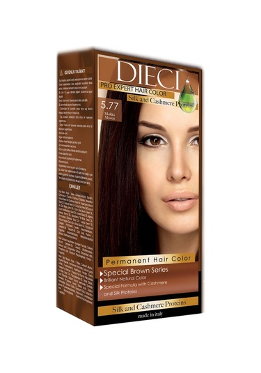 Dieci Natural Eko Kit Boya 5-77 Mokka