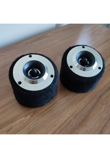 10 cm MDF  Tweeter kabin