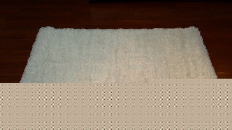 Doğuş Tavşan Tüyü Krem 80X300 Cm