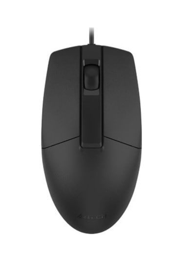 A4-tech Sessiz Mouse V-track Siyah Op-330s