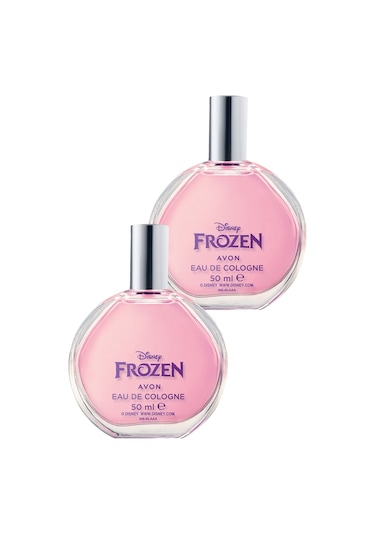 Avon Disney Frozen Kız Çocuk Parfüm EDC 2 x 50 ML