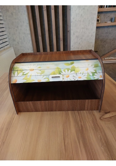 Ahşap Ekmeklik, Ahşap Ekmek Dolabı Ahşap