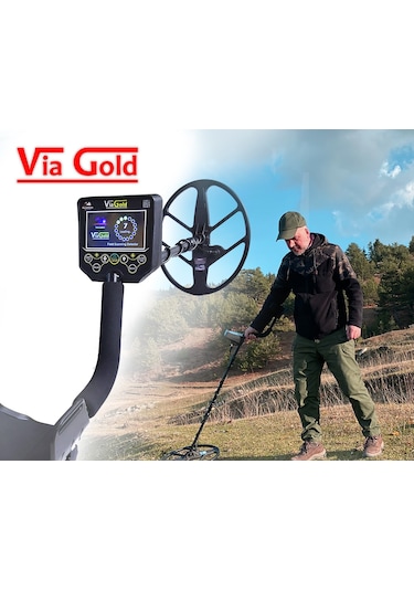 Via Gold Dedektör