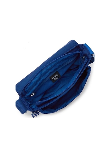 Kipling Loreen M Deep Sky Blue Kadın Çapraz Askılı Çanta Kı7729 001