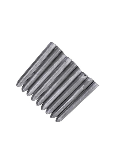 3/6/9 Adet Sıcaklık Evrensel Kaynak Çubuğu Kolay Kaynak Alüminyum Çubuk Metal Evrensel Kolay Erime Kaynak Çubuğu 6pcs