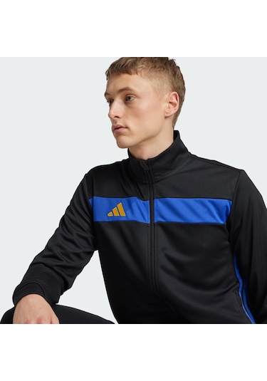 Adidas Tiro 25 Essentials Erkek Eşofman Takımı C-adıjx2216e50a00 Siyah