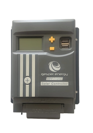 Gesper MPPT120D 20 A MPPT Solar Güneş Şarj Kontrol Cihazı