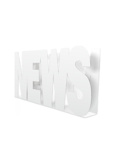 News Yazılı Broşürlük Dergilik Posta Kutusu Gazetelik Beyaz