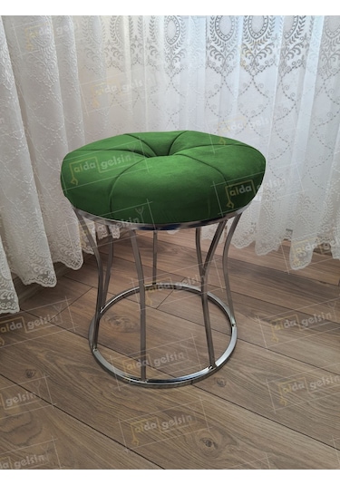 Kum Saati Dilimli Makyaj Pufu Gümüş Mor