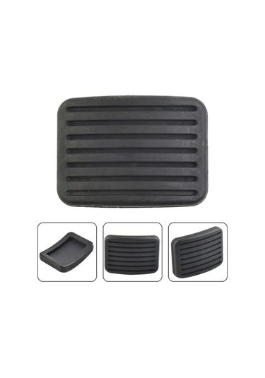 Hyundai Accent Fren Debriyaj Pedal Lastiği 1995-2000 2 Parça