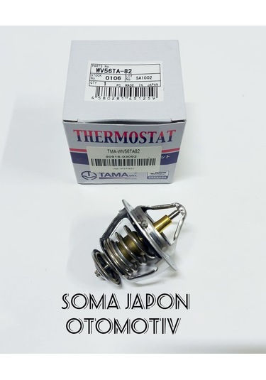 Termostat Corolla Vvt Dizel / Corolla 06 / Avensıs / Yarıs 82 C Wv56ta-82