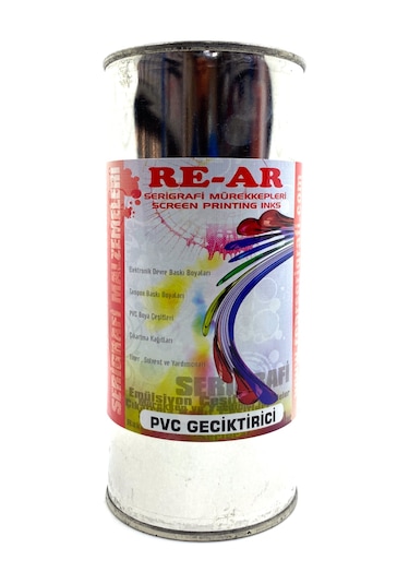 Re-Ar Pvc Boya Geciktrici Solventi