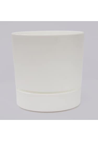 Poliwork 18 Begonya Bitki ve Çiçek Saksısı 3,3 Litre 3 adet