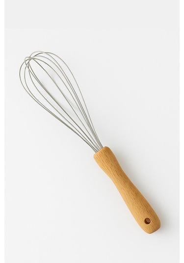 Paslanmaz Çelik Çırpıcı 30 Cm Metal