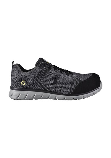 Safety Jogger Ecomorrıs S1p Low S1 Ps Sr Esd Fo İş Güvenlik Ayakkabısı