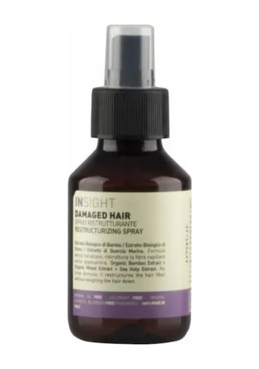 Insight Damaged Hair Onarıcı Saç Spreyi 100 ML
