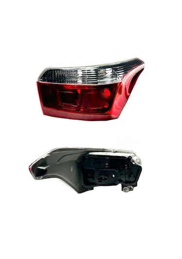 Leoparts Citroen C-elysee Stop Lambası Sağ 2012-2016 9674809180