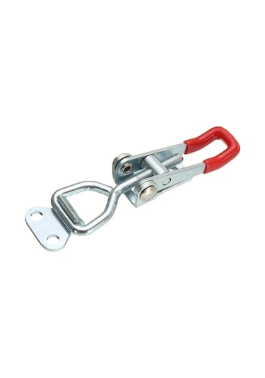 Yifomall 2'li Hızlı Açılır Kapı Kilit Mandalı - 100kg Taşıma Kapasiteli Ayarlanabilir Çelik Kıskaç