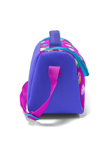 Coral High Kids Lavanta Pembe Cupcake Desenli Thermo Beslenme Çantası 11817
