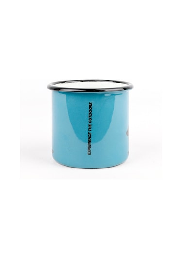 Freecamp Campers Emaye Mug 350ml-mavi Mavi