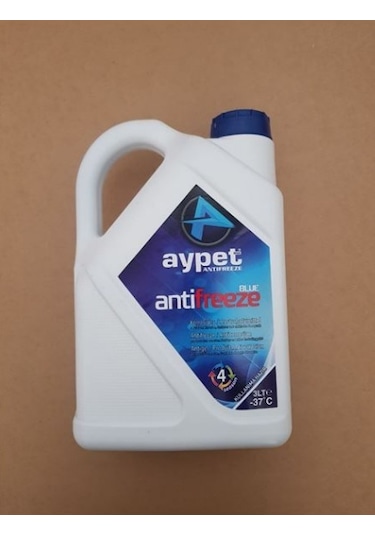 Aypet Mavi Antifiriz 3 L -56 Derece