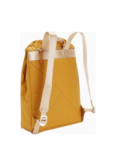 Lojel Niru Daypack Mini 10l Hafif Ve Genişleyebilir Unisex Sırt Çantası Camel 3