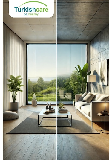 Toz Bulaşık Makinesi Deterjanı Ve Cam Temizleyici Sprey Paketi