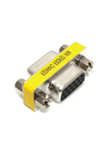 Teknogreen Tkkv-15D Vga Dişi Dişi Konnektör