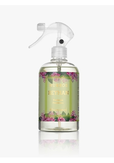Nurxos 9021 Reyhan Sprey Ferahlatıcı Oda Kokusu 8681124690210 500 ML