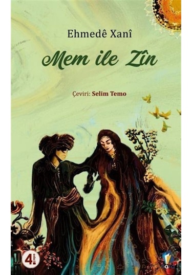 Mem ile Zin - Ehmede Xani - Dara