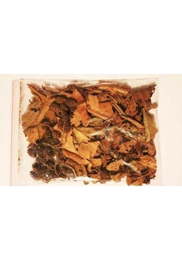 Karışık Yaprak Paketi Karides Yemi