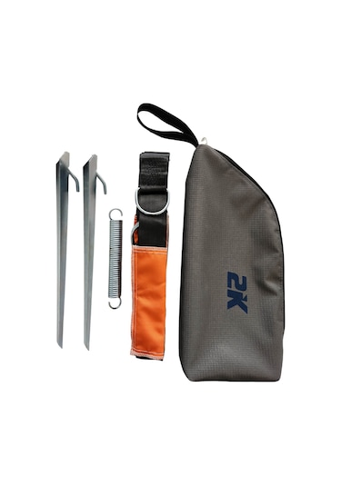 2k Hold Down Kit Universal Karavan Tente Yere Sabitleme Seti