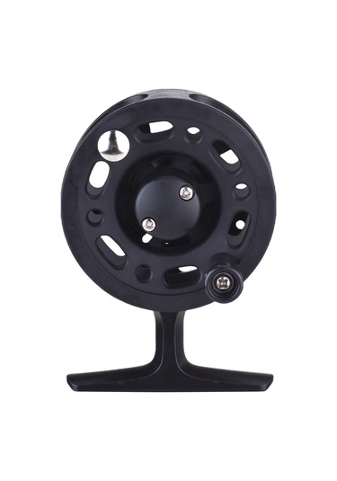 Wezone Plastik Uçucu Balıkçılık Makarası 60mm - Hafif 87g , Dayanıklı Gövde, Pürüzsüz İpleme Ve Kolay Kuvvet Regülasyonu