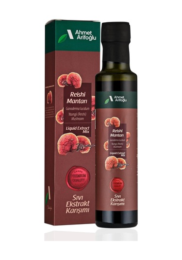 Ahmet Arifoğlu Reishi Mantarı Ekstraktı 225 ML