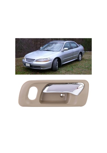 İç Kapı Kolu Sol Ön 72125 Honda Accord 4dr Sedan 1998-2002'ye Uyar