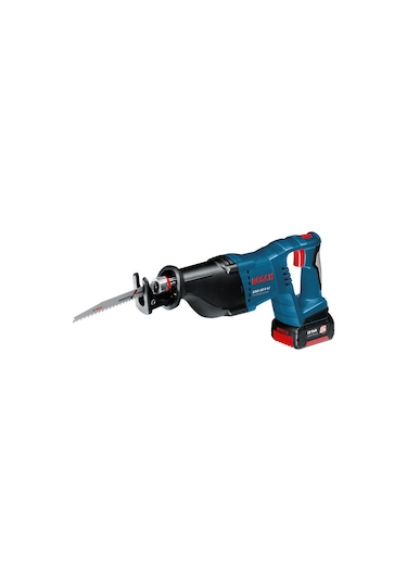 Bosch GSR 18V-55 + GWS 18V-10 + GKS 18V-57-2 + GSA 18V-LI + GST ​​18V-125 B + 3 x 4,0 Ah + GAL 1880CV + Çanta L 3x4.0AH Akü Set - 0615990N39