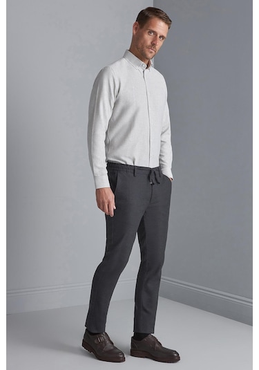 İgs Erkek Lacivert Dynamic Fit Pantolon-10661 Lacivert
