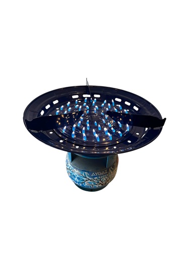 Katmer Ve Saç Kavurma Ocağı 45 Cm