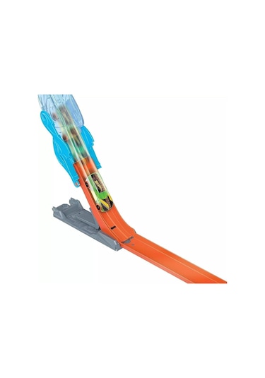 Hot Wheels Track Builder Air Drop Launch Box Hnj67