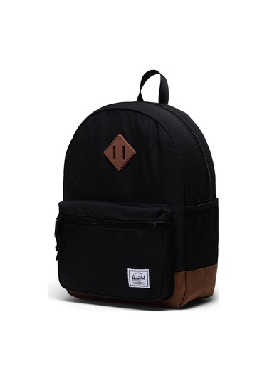Herschel Heritage Çocuk Sırt Çantası 15l Siyah-bej Çok Renkli