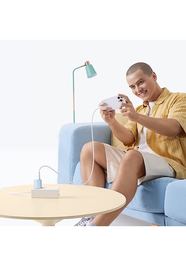 Baseus Picogo 45w Gan Type-c Hızlı Şarj Cihazı, Ab Tak Cbtx