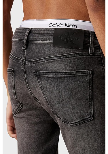 Calvin Klein Erkek Kot Pantolon J30j327150 1by Siyah Siyah Calvin Klein Erkek Kot Pantolon J30j327150 1by Siyah Siyah