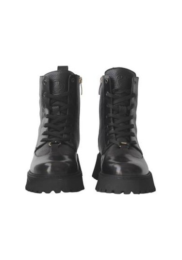 Kadın Bot 6574 17 S C44 Siyah